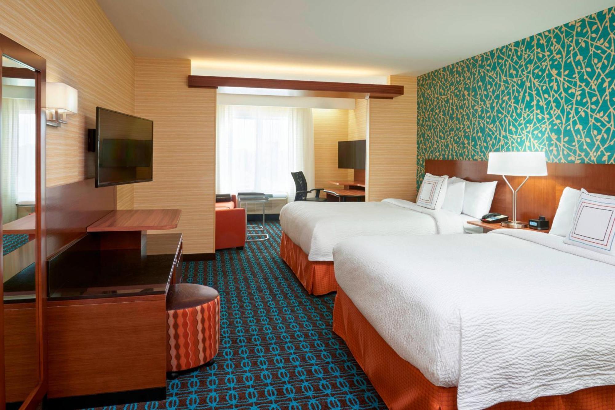 Fairfield By Marriott Niagarafälle Exterior foto