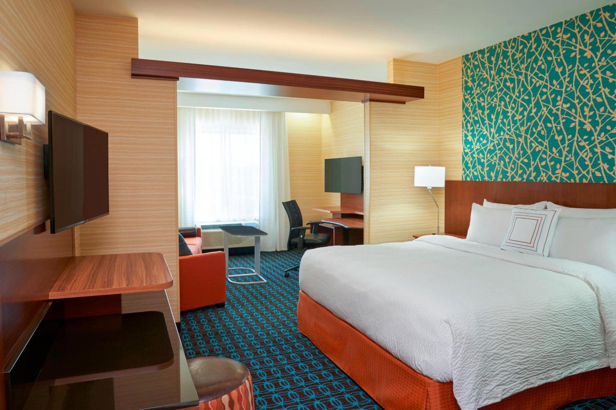 Fairfield By Marriott Niagarafälle Exterior foto