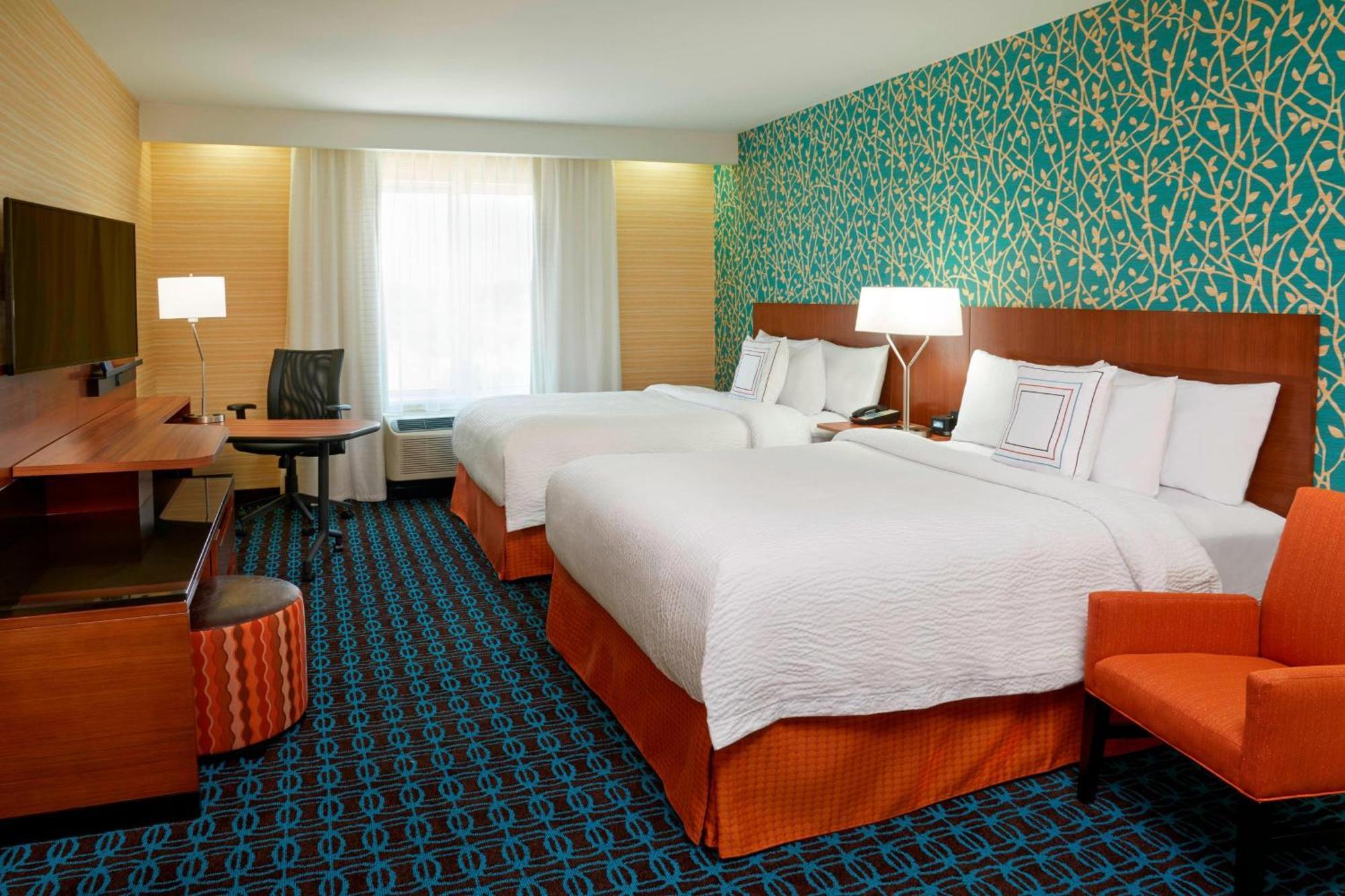 Fairfield By Marriott Niagarafälle Exterior foto