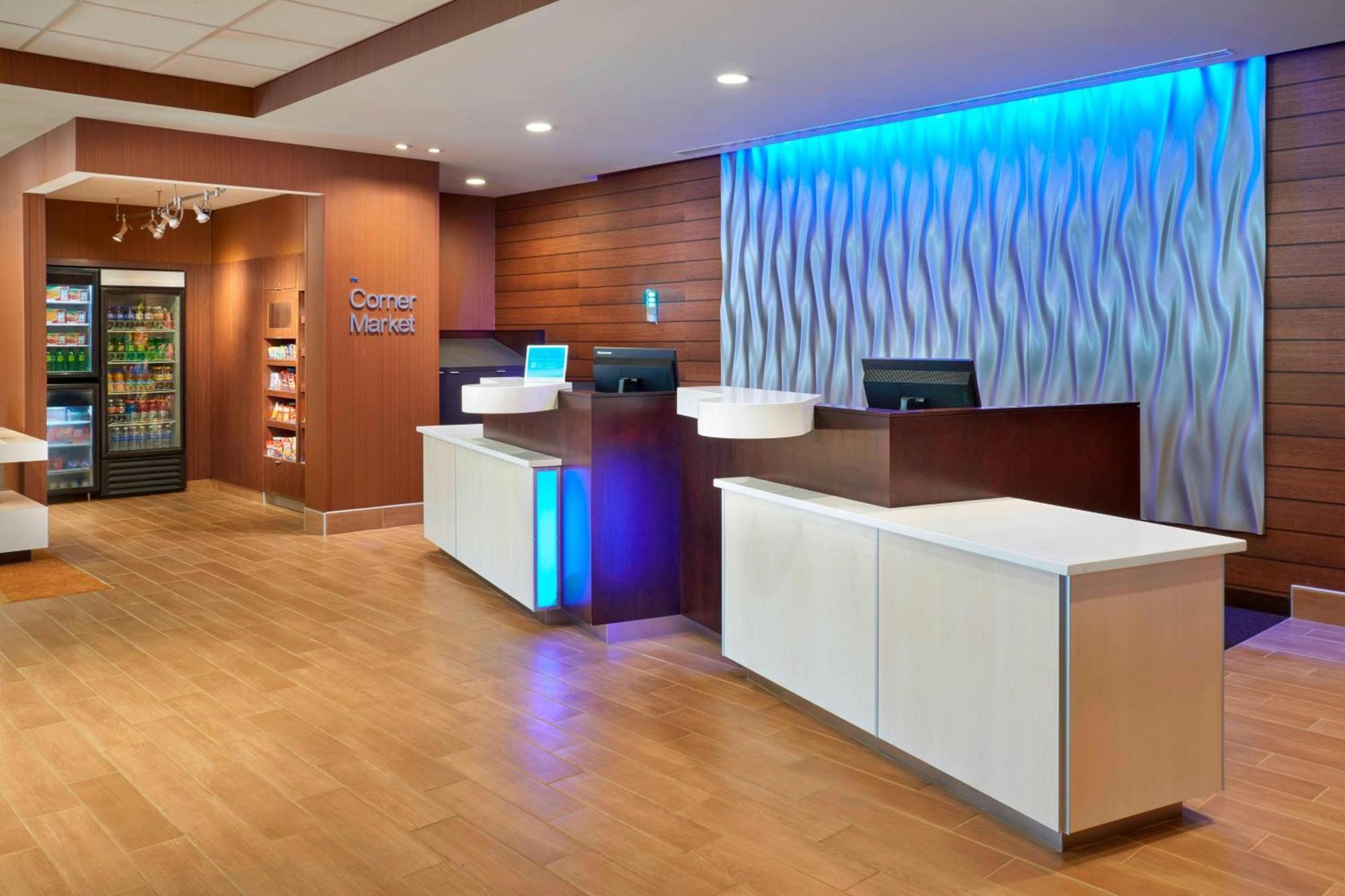 Fairfield By Marriott Niagarafälle Exterior foto