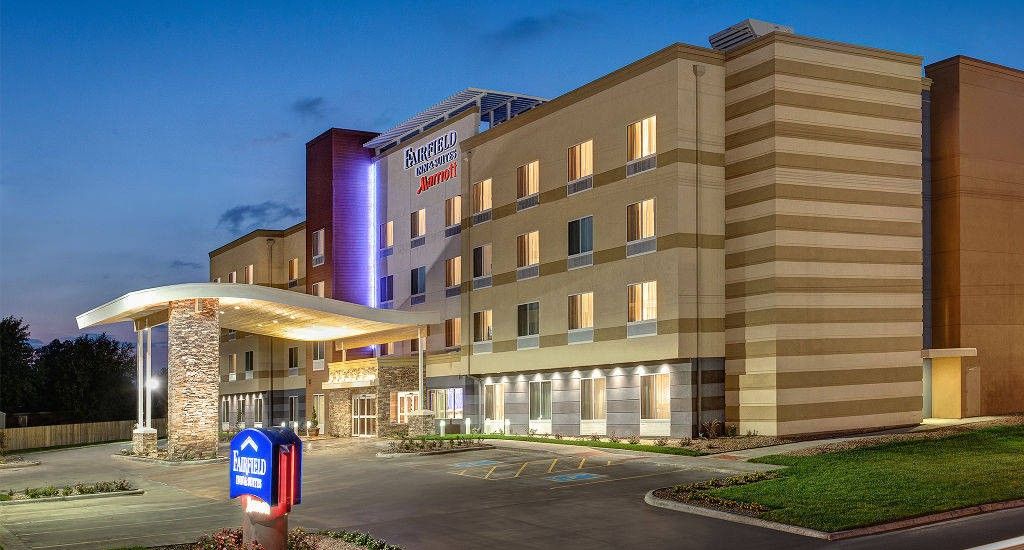 Fairfield By Marriott Niagarafälle Exterior foto