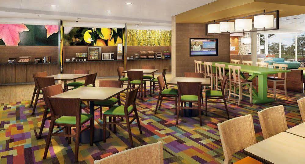 Fairfield By Marriott Niagarafälle Exterior foto